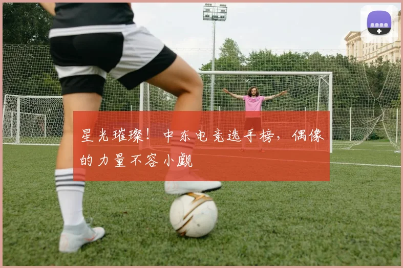 星光璀璨!中东电竞选手榜,偶像的力量不容小觑