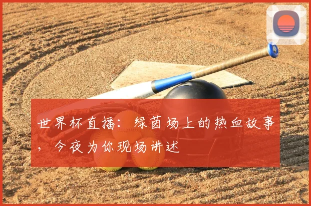 世界杯直播：绿茵场上的热血故事，今夜为你现场讲述